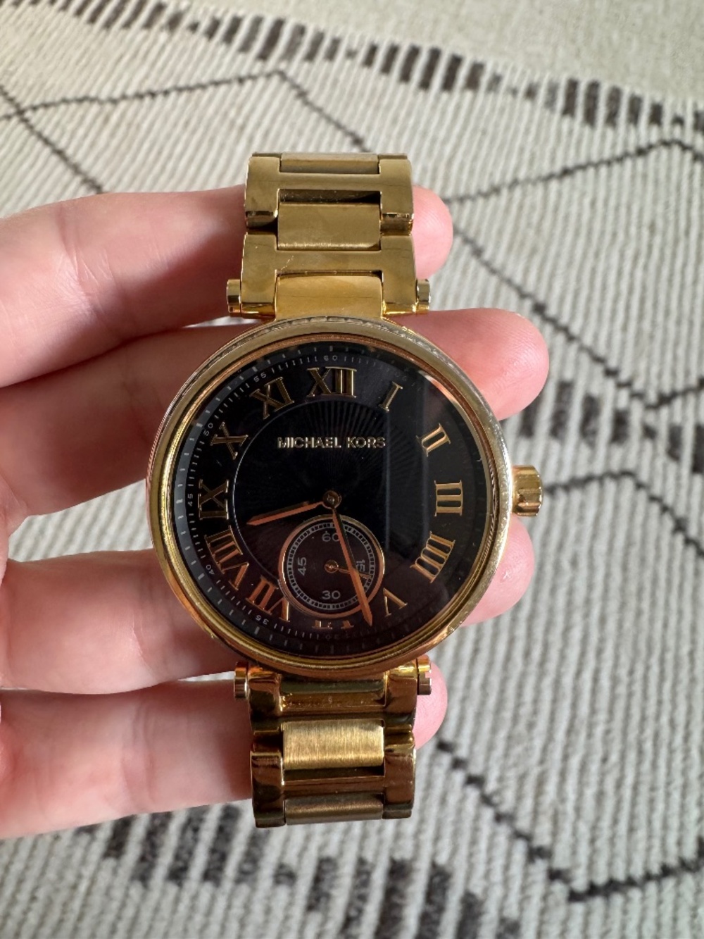Michael Kors watch